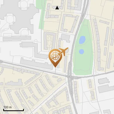 Foto zu Weberstraße 6, 22083 Hamburg