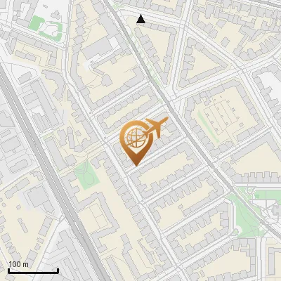 Foto zu Weckmannweg 12, 20257 Hamburg