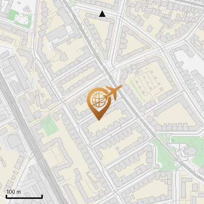 Foto zu Weckmannweg 7, 20257 Hamburg