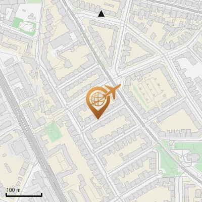 Foto zu Weckmannweg 8, 20257 Hamburg