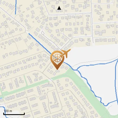 Foto zu Wedekindstieg 10, 22175 Hamburg