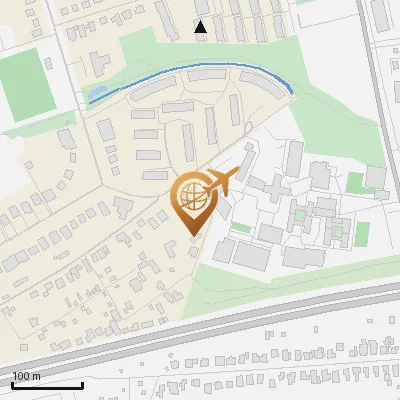 Foto zu Weg Nr. 12 2, 22043 Hamburg