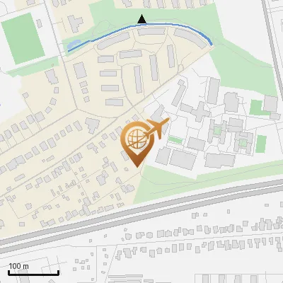 Foto zu Weg Nr. 12 6, 22043 Hamburg