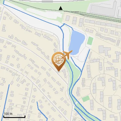 Foto zu Wehrdeich 13, 21035 Hamburg