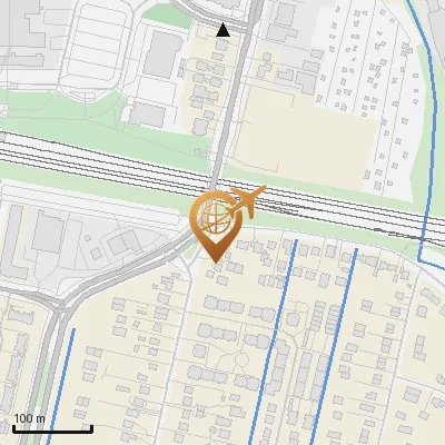 Foto zu Wehrdeich 93, 21035 Hamburg