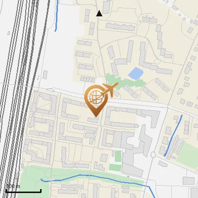 Foto zu Wehrmannstraße 1, 21109 Hamburg