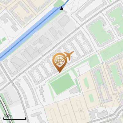 Foto zu Weichselmünder Straße 12, 22049 Hamburg