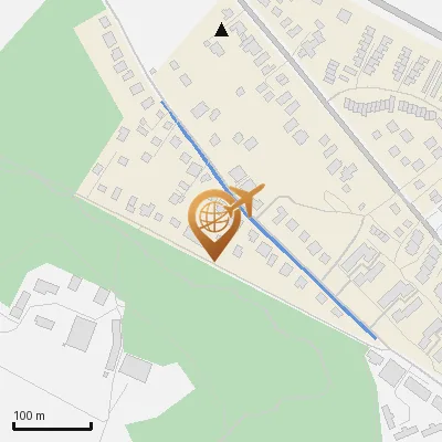 Foto zu Weidemoor 12, 21033 Hamburg