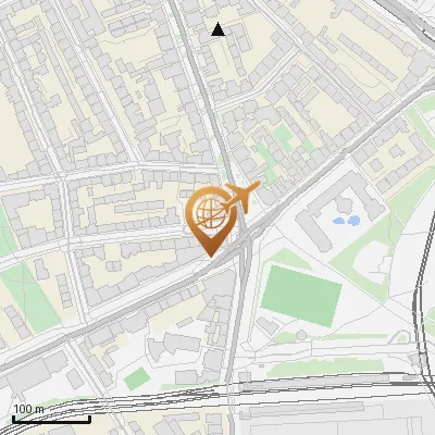 Foto zu Weidenallee 1, 20357 Hamburg