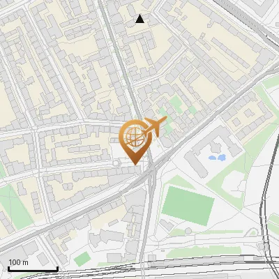 Foto zu Weidenallee 11, 20357 Hamburg