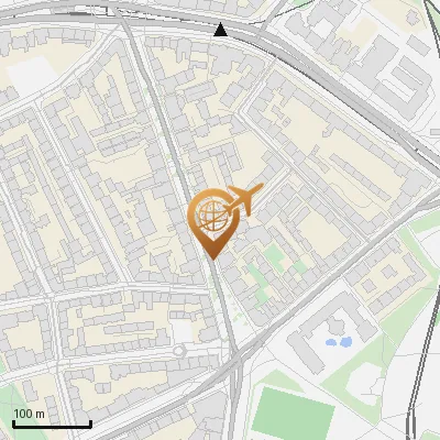 Foto zu Weidenallee 14, 20357 Hamburg