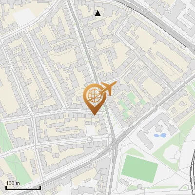 Foto zu Weidenallee 21, 20357 Hamburg