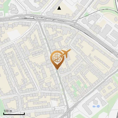 Foto zu Weidenallee 24, 20357 Hamburg