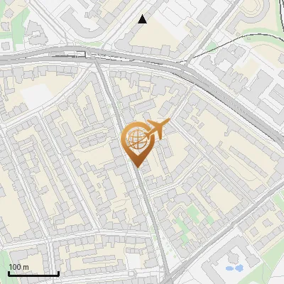 Foto zu Weidenallee 28, 20357 Hamburg