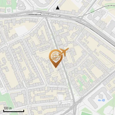 Foto zu Weidenallee 43, 20357 Hamburg