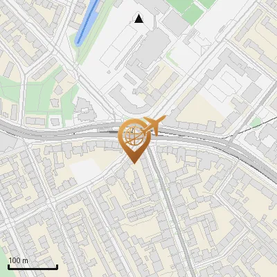 Foto zu Weidenallee 69, 20357 Hamburg