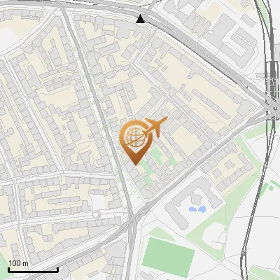 Foto zu Weidenallee 8, 20357 Hamburg