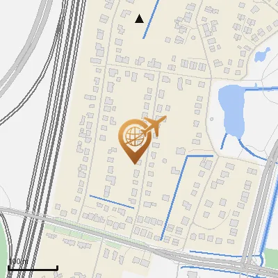 Foto zu Weidendamm 11, 21109 Hamburg