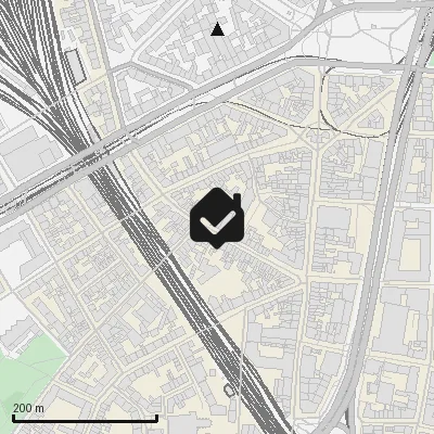 Foto zu Weidengasse 40, 50668 Köln