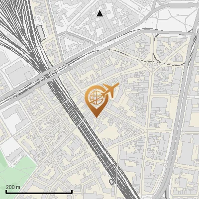 Foto zu Weidengasse 51, 50668 Köln