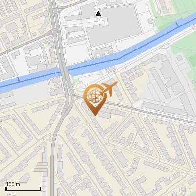 Foto zu Weidestraße 143, 22083 Hamburg