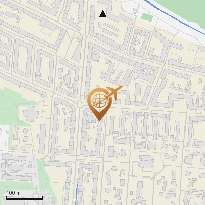 Foto zu Weimarer Straße 1, 21107 Hamburg