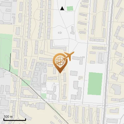 Foto zu Weimarer Straße 110, 21107 Hamburg