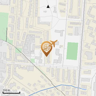 Foto zu Weimarer Straße 116, 21107 Hamburg