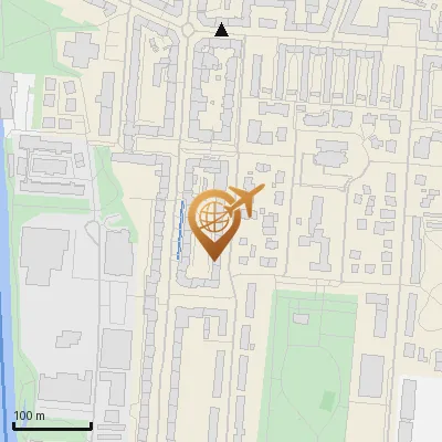 Foto zu Weimarer Straße 23, 21107 Hamburg