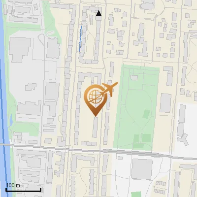 Foto zu Weimarer Straße 39, 21107 Hamburg