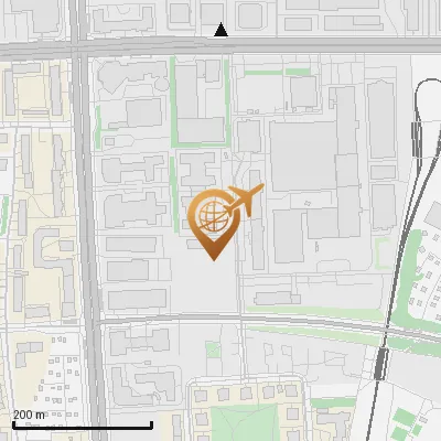 Foto zu Weimarer Straße 9, 80807 München