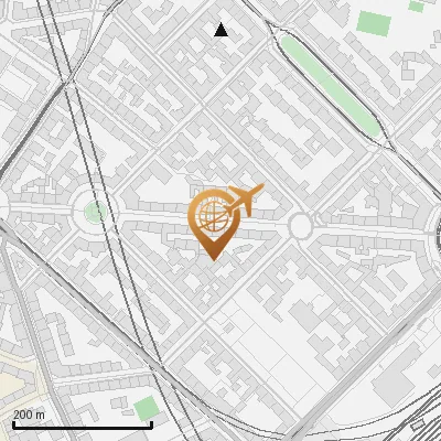 Foto zu Weißenburger Straße 26, 81667 München