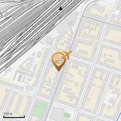 Foto zu Weitlingstraße 40, 10317 Berlin