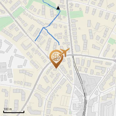 Foto zu Wendlohstraße 16, 22459 Hamburg