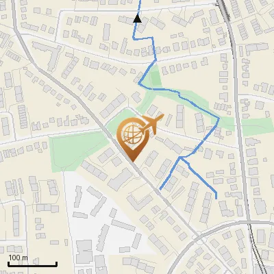 Foto zu Wendlohstraße 28, 22459 Hamburg