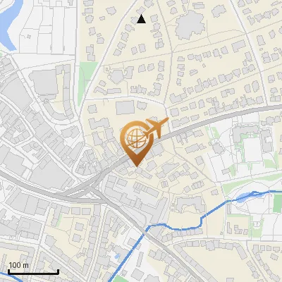 Foto zu Wentorfer Straße 10, 21029 Hamburg