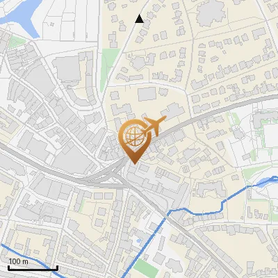 Foto zu Wentorfer Straße 2, 21029 Hamburg