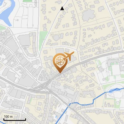 Foto zu Wentorfer Straße 9, 21029 Hamburg