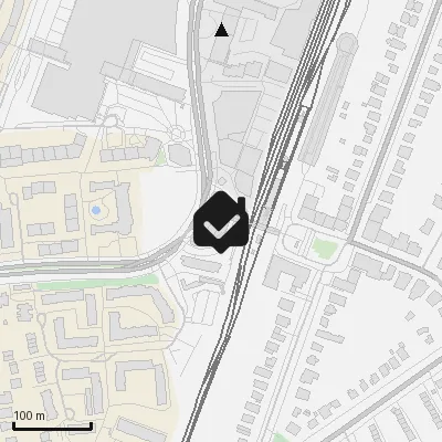 Bild zu Wentzelplatz 2, 22391 Hamburg