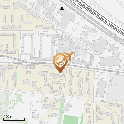Foto zu Werbergstraße 1, 12099 Berlin