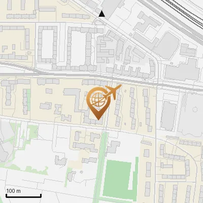 Foto zu Werbergstraße 8, 12099 Berlin