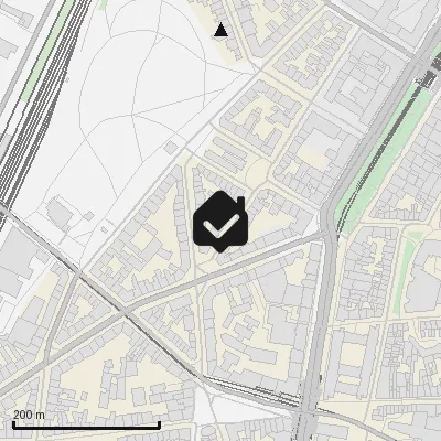 Foto zu Werderstraße 7, 50672 Köln