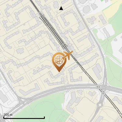 Foto zu Weserplatz 11, 50765 Köln