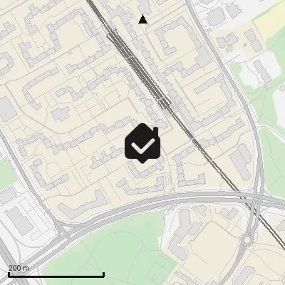 Foto zu Weserplatz 15, 50765 Köln