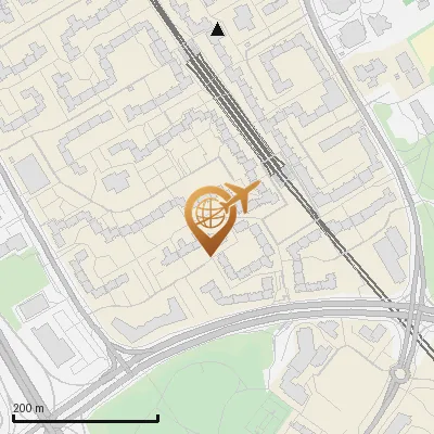 Foto zu Weserplatz 17, 50765 Köln