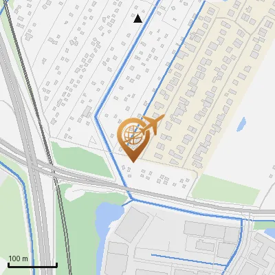 Foto zu Weserstieg 1, 21079 Hamburg