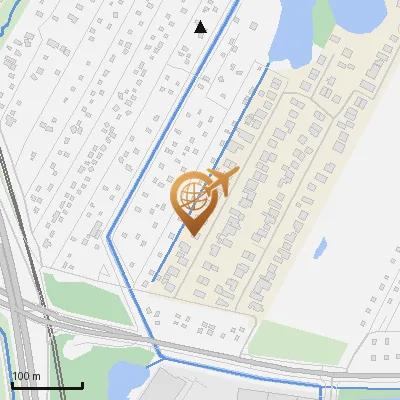 Foto zu Weserstieg 11, 21079 Hamburg