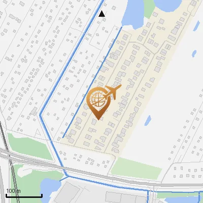 Foto zu Weserstieg 12, 21079 Hamburg