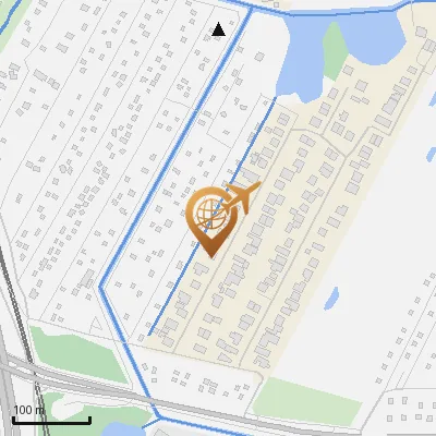 Foto zu Weserstieg 15, 21079 Hamburg