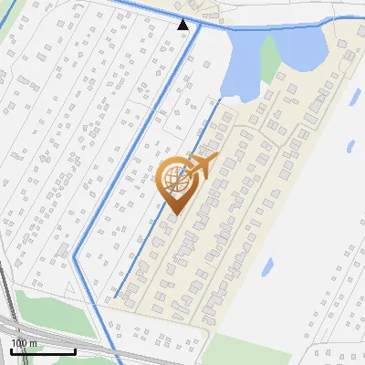 Foto zu Weserstieg 19, 21079 Hamburg